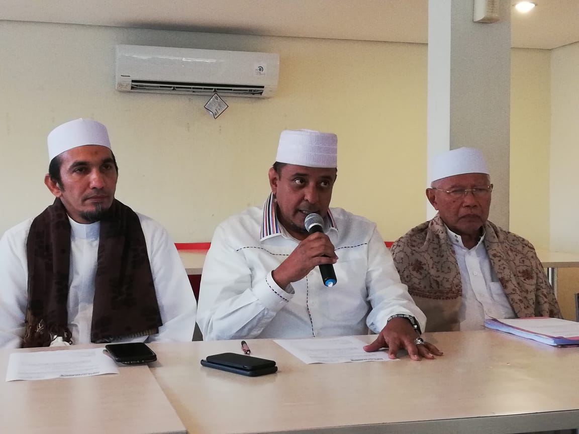 Respon Kecurangan Pemilu, GNPF Ulama Segera Gelar Ijtimak Ulama III